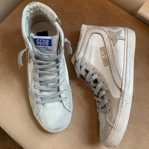 Golden Goose Women’s Slide Sneaker